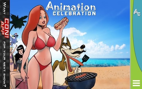 Animation Celebration App Screenshots 0