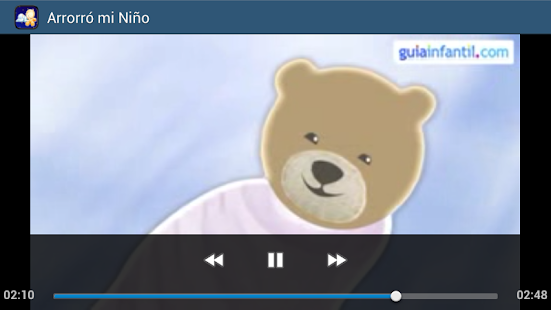 Lastest Arrorro Duermete mi Niño APK for Android
