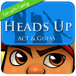 Heads Up - Act And Guess