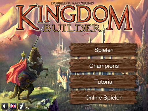 【免費棋類遊戲App】Kingdom Builder-APP點子