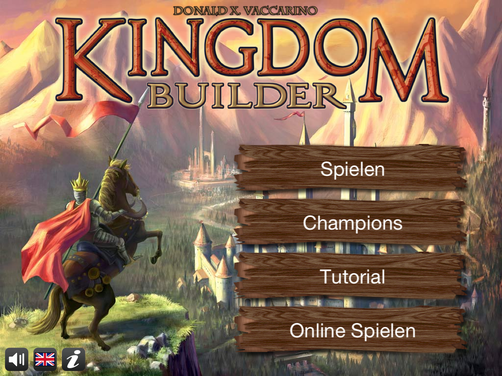 Kingdom Builder - screenshot