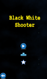 Black White Shooter