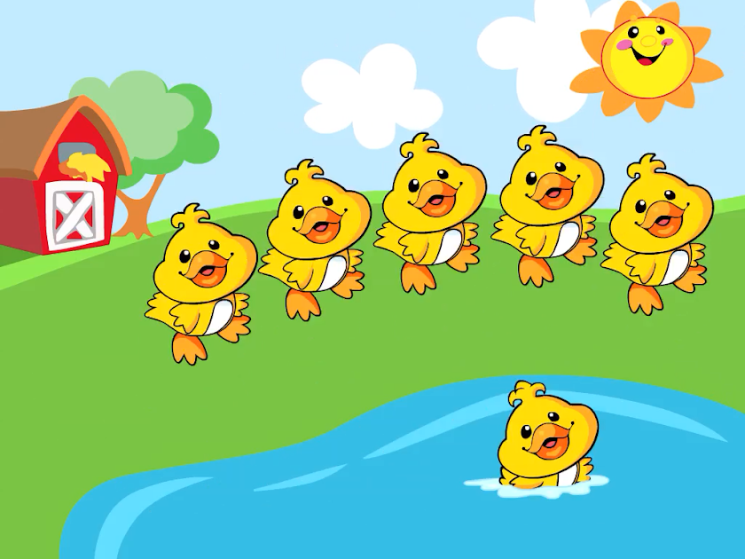 Lets Count Animals for Baby Screen 2
