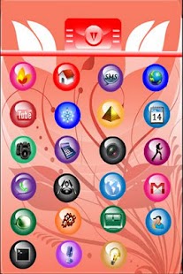 Download aHome - FreshFace: Transparent APK