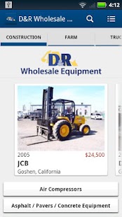 How to get D&R Wholesale Equipment lastet apk for android