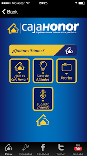 CAJA HONOR Screenshots 4