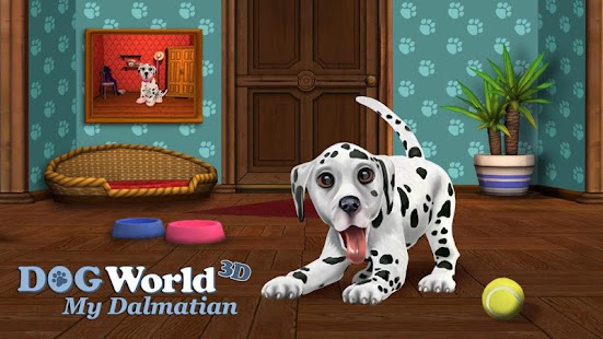  DogWorld 3D: My Puppy  