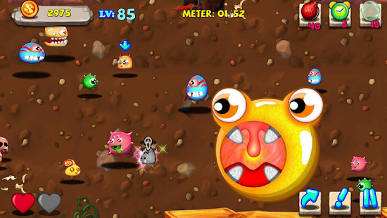 How to mod Crazy Eat Monster 1.0 unlimited apk for pc