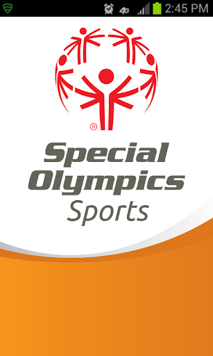 Special Olympics Sports