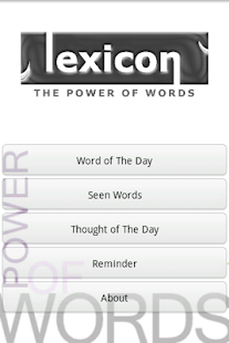 How to install Lexicon - The Power of Words 1.0 mod apk for android