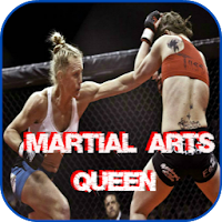 MMA Queen
