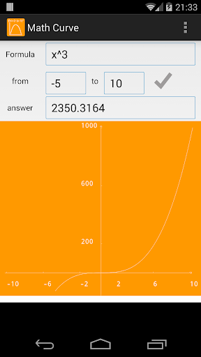 免費下載教育APP|Math Curve app開箱文|APP開箱王