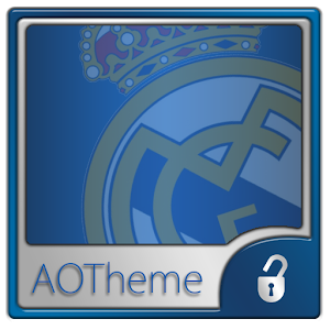 Real Madrid GOLocker Theme 個人化 App LOGO-APP開箱王