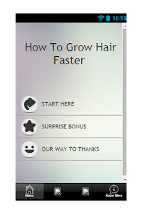Lastest How To Grow Hair Faster APK for Android