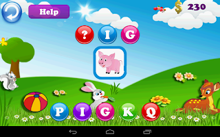 Kids Words Power APK ภาพหน้าจอ #8