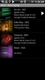 Free WKSU APK for PC