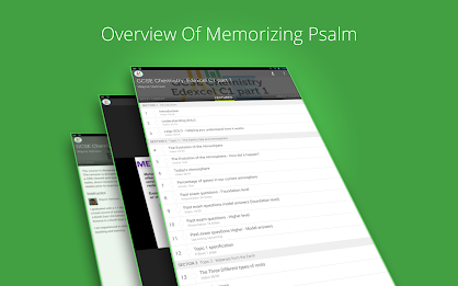 Edexcel GCSE Science Course poster 5