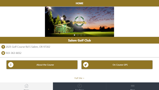 Salem Golf Club