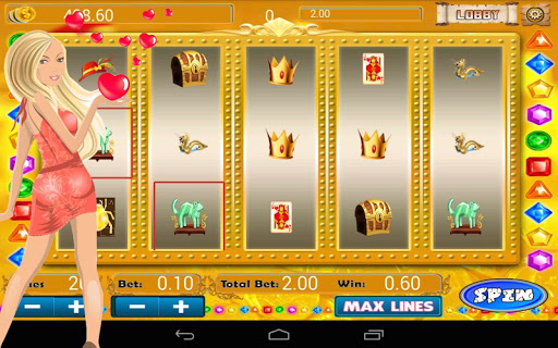 Mega Casino Slot Paradise