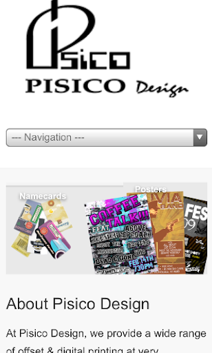 Pisico Design