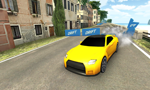 【免費賽車遊戲App】Drift Coast Racing-APP點子