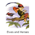 Elves and Heroes logo