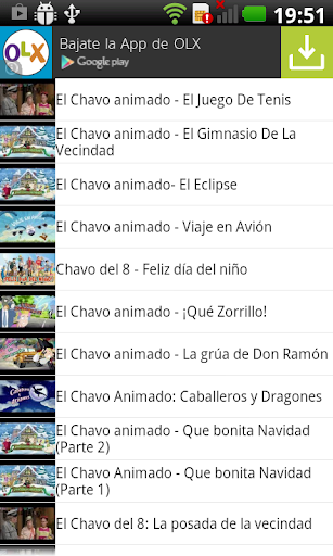 【免費娛樂App】El Chavo del 8 Sonidos-APP點子