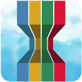 Launcher 8 theme:Color 3