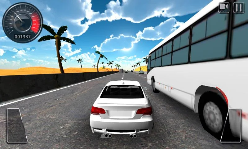 Crash Driver - screenshot