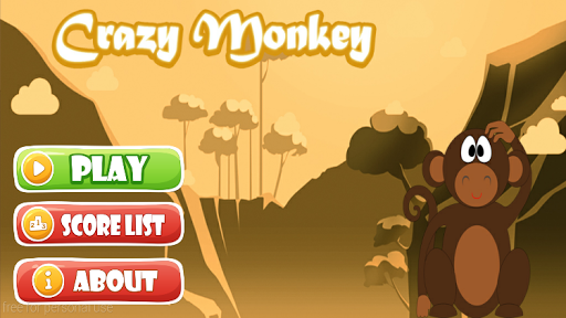 Crazy Monkey