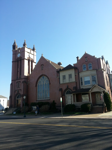 Baughman United Methodist Church