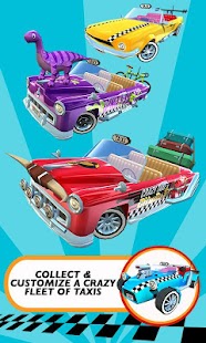 Crazy Taxi™ City Rush - screenshot thumbnail