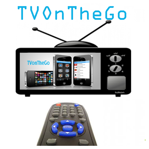 TV On The Go - Pro LOGO-APP點子