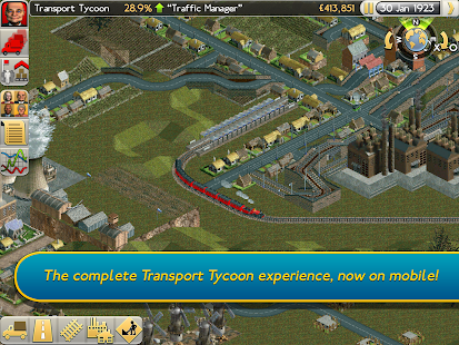 Transport Tycoon Lite