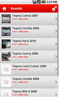 UAE Automall Cars Screenshots 5