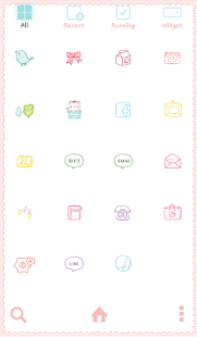 How to download afternoon tea dodol theme 4.1 apk for laptop