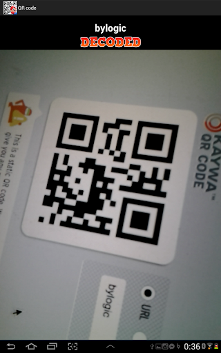 QR