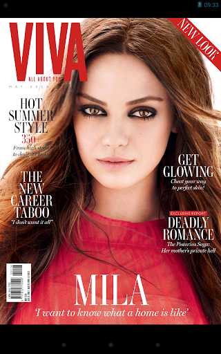 VIVA Magazine Middle East