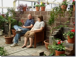 A fine place to sit!