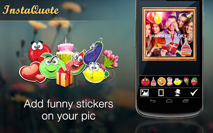 Pic Quote Text On Photo Editor poster 3