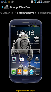 Omega Files Pro - screenshot thumbnail