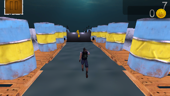 Lastest เกมส์วิ่งเก็บเหรียญใต้ดิน 3D APK for Android