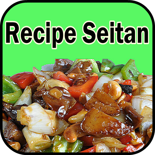 Recipe Seitan 社交 App LOGO-APP開箱王