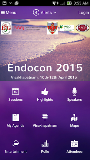 ENDOCON 2015