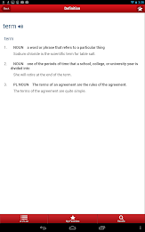 Collins COBUILD Dict to Go poster 4