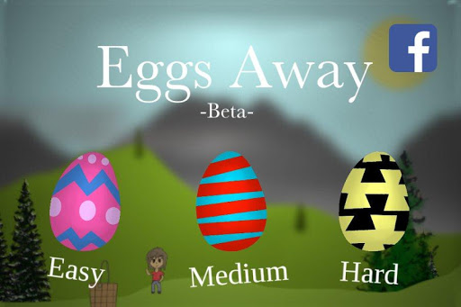 Eggs Away