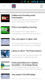 Acadia Parish Today poster 1