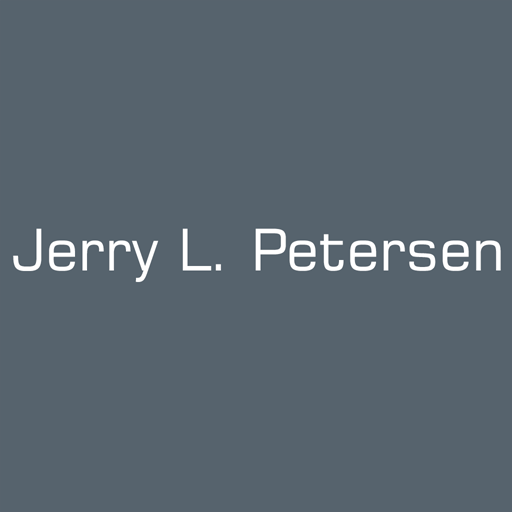 Jerry L. Petersen LOGO-APP點子