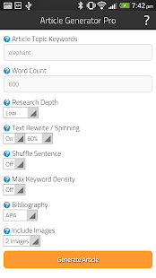 免費下載工具APP|Article Generator Pro app開箱文|APP開箱王