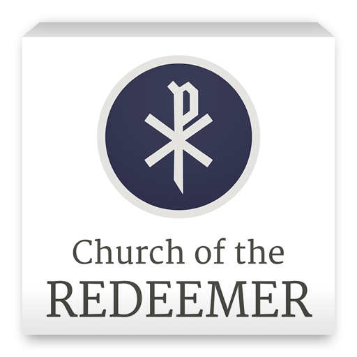 RedeemerWH LOGO-APP點子